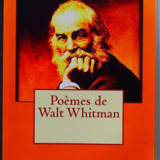 Poèmes de Walt Whitman