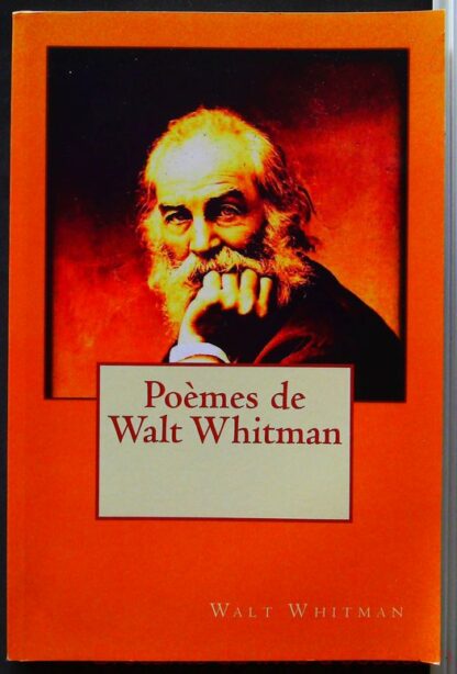 Poèmes de Walt Whitman