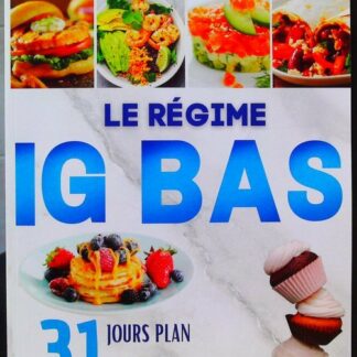 Recettes faciles et rapides pour une alimentation saine à tout moment, sans sacrifier le goût. Rééquilibrez votre alimentation en peu de temps avec le plan de repas de 31 jours.-