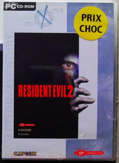 Resident Evil 2