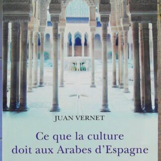 Ce que la culture doit aux arabes d'espagne