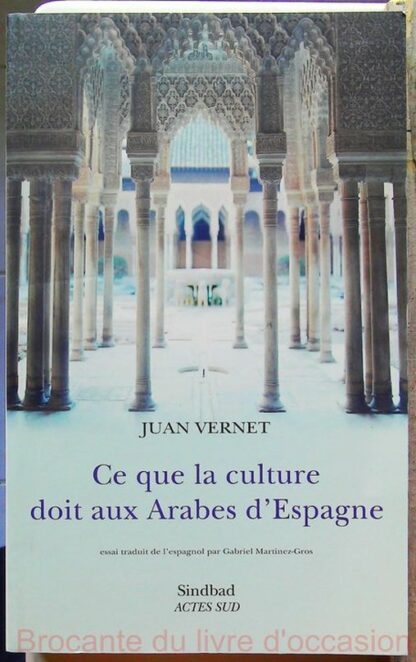 Ce que la culture doit aux arabes d'espagne