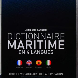 Dictionnaire maritime en 4 langues-