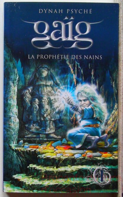 Gaïg Lot de 6 livres (titres en description)-