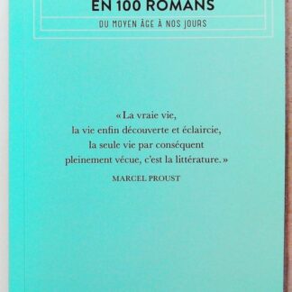 La littérature française en 100 romans