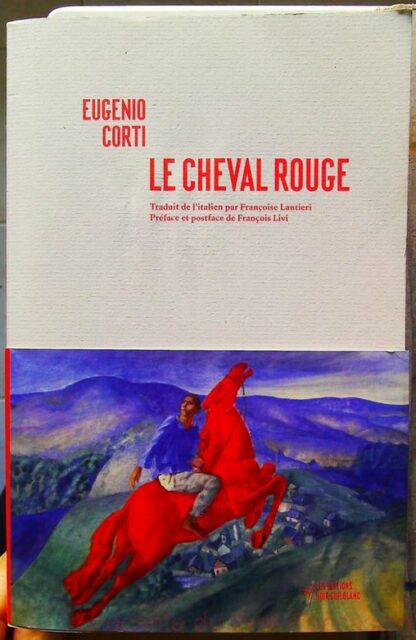 Le cheval rouge