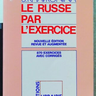 Le russe par l'exercice-