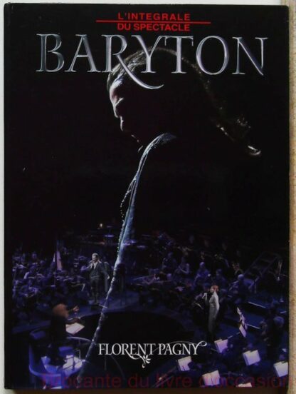 Pagny, Florent-Baryton [Édition Limitée] DVD