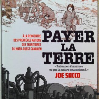 Payer la terre