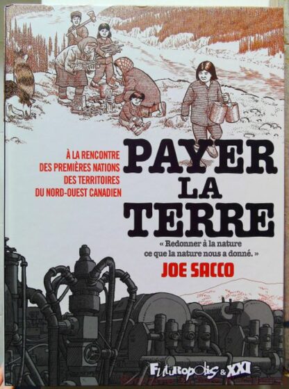 Payer la terre