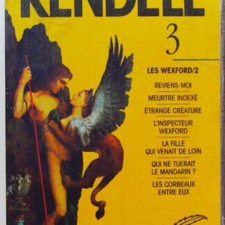 Ruth Rendell. Tome 3