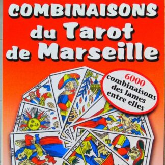 Toutes les combinaisons du tarot de Marseille