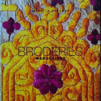 Broderies marocaines