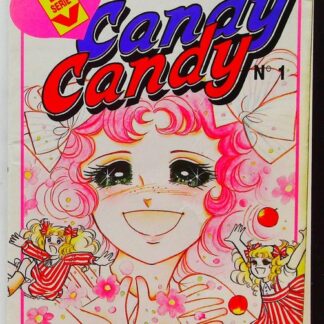 Candy Numéro 1 (prix en fonction de l’état)