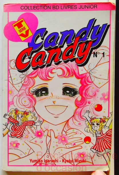 Candy Numéro 1 (prix en fonction de l’état)