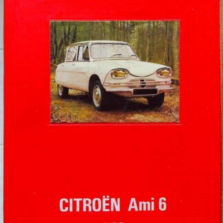 Citroen Ami 8