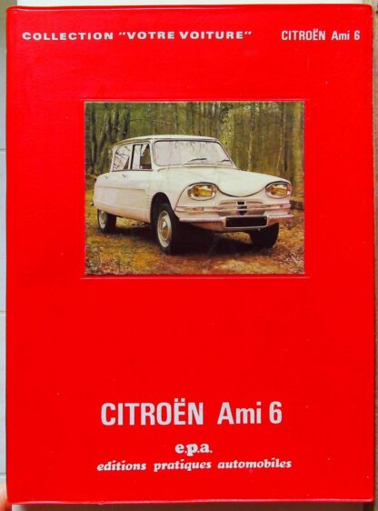 Citroen Ami 8