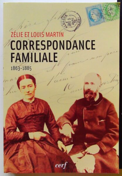 Correspondance familiale ( 1863-1885 )