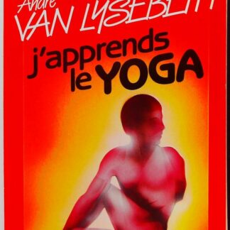 J'apprends le yoga