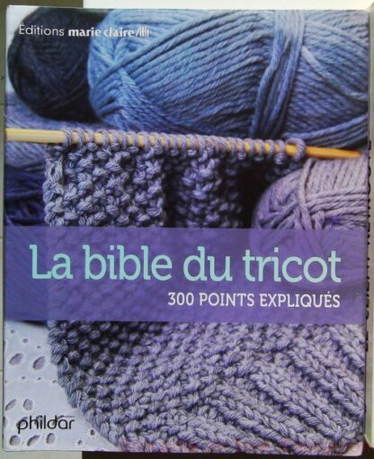 La bible du tricot