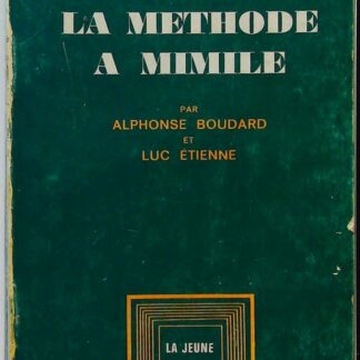 La méthode à Mimile