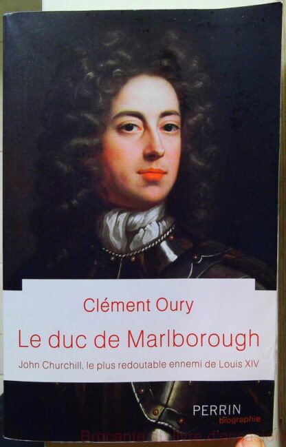 Le Duc de Marlborough