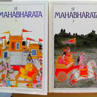 Le Mahabharata Tome 1 et 2