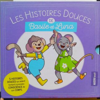 Les 5 histoires douces de Basile et Luna