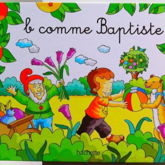 Lot de 4 livres pour apprentissage de la lecture-titres en description