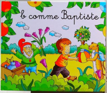 Lot de 4 livres pour apprentissage de la lecture-titres en description