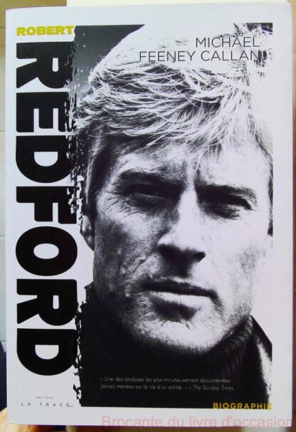 Robert Redford – Biographie