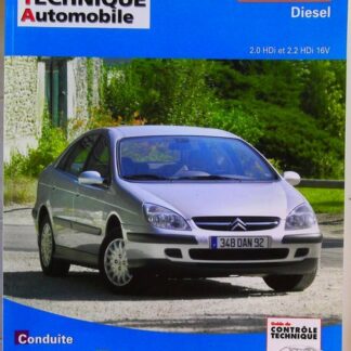 Rta 654.1 Citroen C5 Diesel – 2001