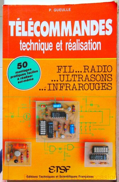 Telecommandes - Technique Et Realisation-