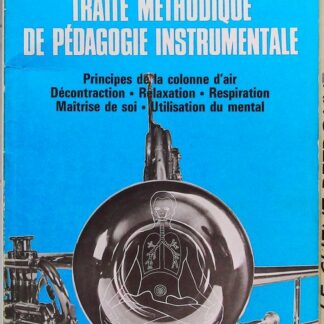 Traite Methodique de Pedagogie Instrumentale