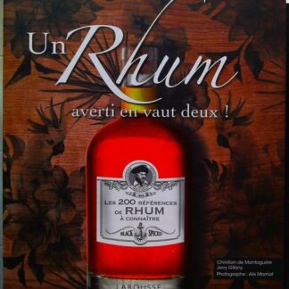 Un rhum averti en vaut deux