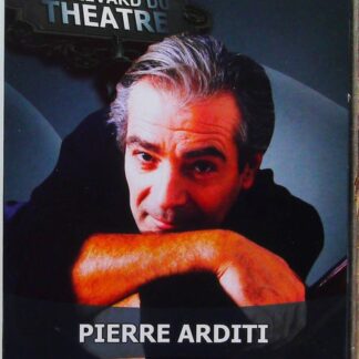 Boulevard du Théâtre Pierre Arditi 2 DVD 2 pièces (titres en description)