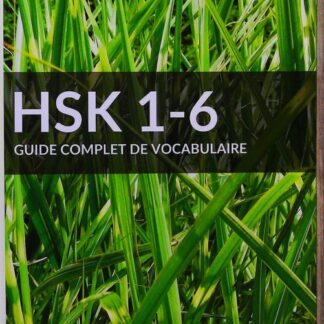 HSK 1-6 Guide Complet de Vocabulaire