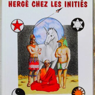 Hergé chez les initiés