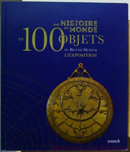 L'Histoire du Monde en 100 objets du British Museum