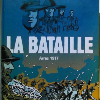 La bataille Arras, 1917