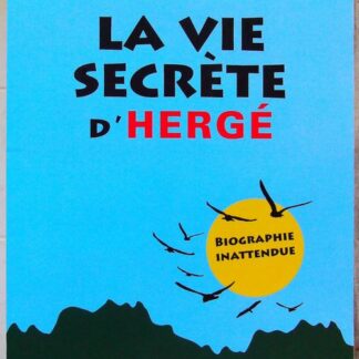 La vie secrète d'Hergé