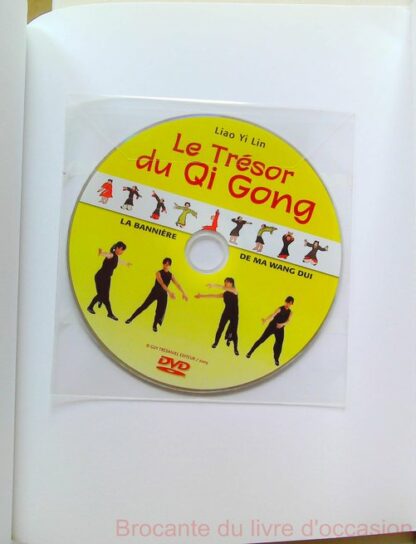 Le Trésor du Qi Gong avec DVD – Image 6