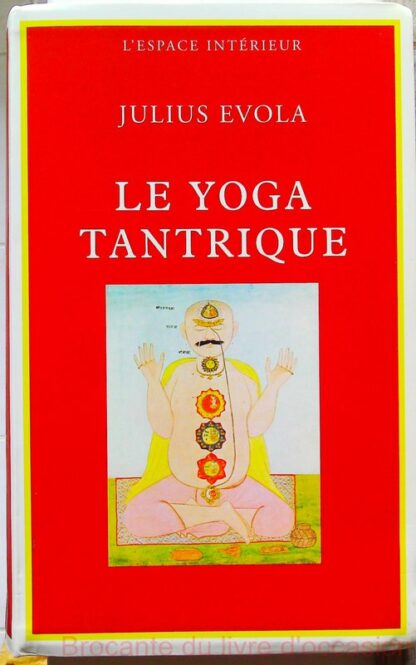 Le yoga tantrique – Sa métaphysique, ses pratiques