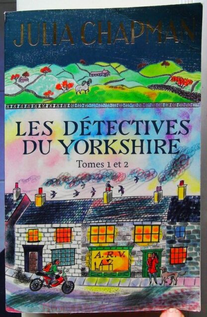 Les Détectives du Yorkshire - Édition collector - Tomes 1 & 2