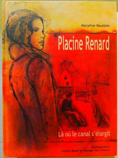 Placine Renard, là où le canal s'élargit