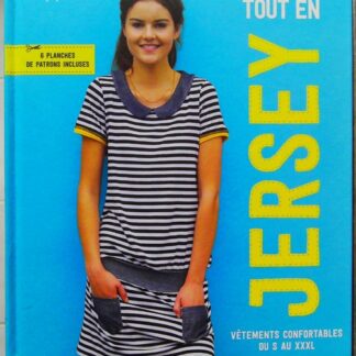 Tout En Jersey Du S Au Xxl (avec patron)