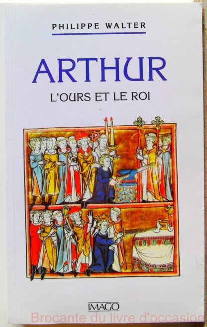 Arthur L’ours et le roi