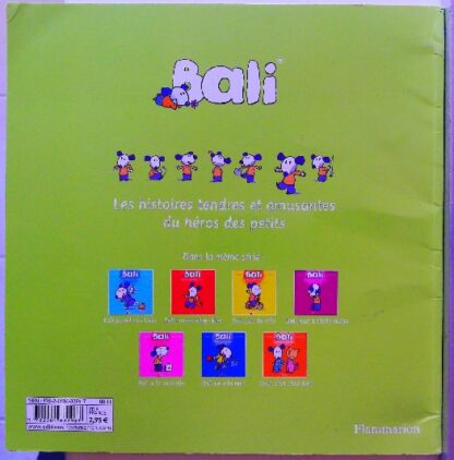 Bali Lot de 7 livres (titres en description) – Image 5