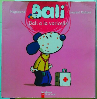 Bali Lot de 7 livres (titres en description) – Image 6