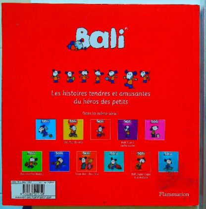 Bali Lot de 7 livres (titres en description) – Image 11